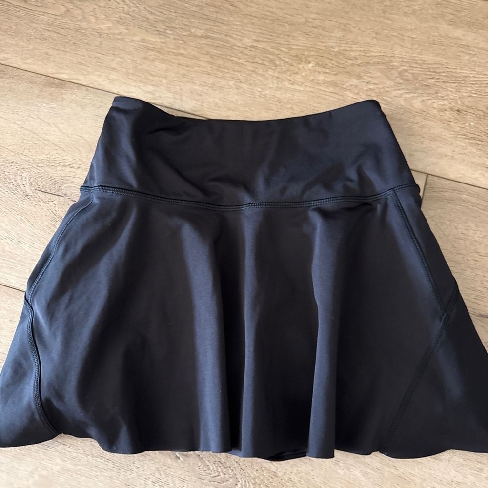 Women's Athleta Black Athletic Ace Skort